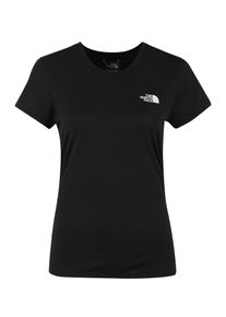 The North Face, Damen Sport-Shirt, Schwarz / Wei&szlig;