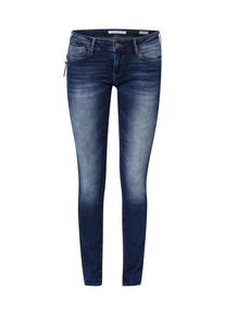 Mavi, Damen Schmale Blue Jeans 'Serena', Dunkelblau