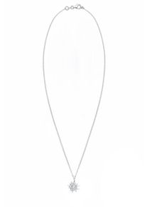 Elli, Damen Halskette, Silber