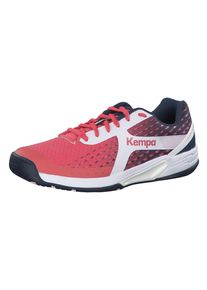 Kempa, Damen Handballschuhe 'Wing 200849701', Navy / Pink / Wei&szlig;