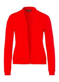More & More MORE & MORE, Damen Jacke, Rot