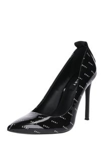 DKNY, Damen Pumps 'REEMA', Schwarz / Wei&szlig;