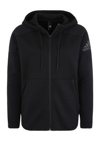 adidas Performance, Damen Sweatjacke 'ID Stadium', Schwarz
