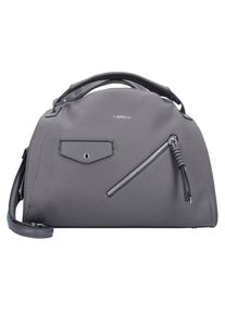 Fiorelli, Damen Handtasche 'Slouchy Bowler', Dunkelgrau