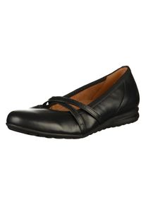 Gabor, Damen Ballerinas, Schwarz