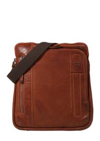 Strellson, Herren Umhängetasche 'Upminster', Cognac
