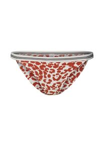 Love Stories, Damen Bikinihose, Rubinrot