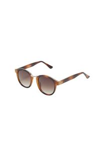 Mango Man, Herren Sonnerbrille 'Hft Indiana', Braun