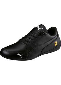 Puma, Herren Sneaker 'Ferrari Drift Cat 7', Schwarz / Wei&szlig;