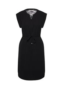Only, Damen Kleid, Schwarz