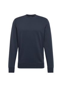 Only & Sons Only & Sons, Herren Sweatshirt 'onsBASIC SWEAT CREW NECK UNBRUSHED NOOS', Dunkelblau