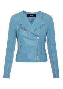 Véro Moda VERO MODA, Damen Jacke, Hellblau