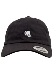 Mister Tee, Damen Dad Cap 'Happens', Schwarz