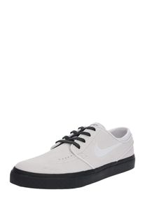 NIKE SB, Herren Sneaker 'Air Zoom Stefan Janoski', Hellgrau / Schwarz