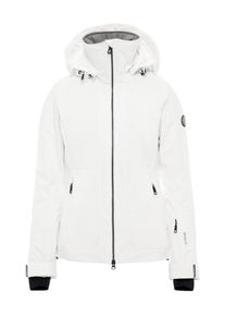 J. Lindeberg J.Lindeberg, Damen Jacke 'Moffit', Wei&szlig;