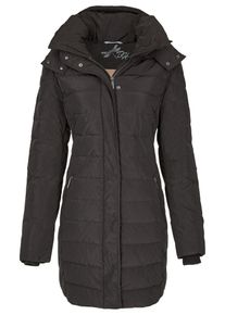 Daniel Hechter, Damen Daunenjacke, Schwarz