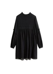 Mango, Damen Kleid 'Adriana-I', Schwarz
