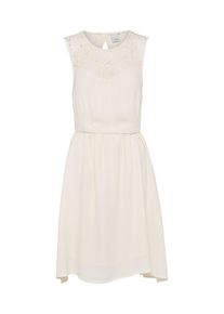 Ichi, Damen Cocktailkleid 'AMOUR', Nude