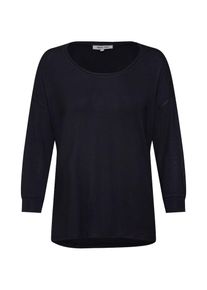 ABOUT YOU, Damen Shirt 'Leoni', Schwarz