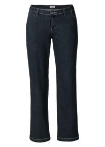 sheego Denim, Damen Stretch-Jeans, Black Denim