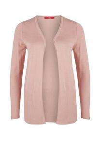 s.Oliver RED LABEL, Damen Cardigan, Altrosa