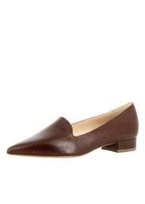 Evita, Damen Slipper 'FRANCA', Braun