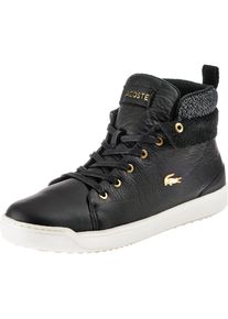 Lacoste, Damen Sneakers 'Explorateur', Schwarz