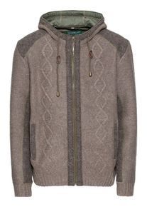 Country Line, Herren Trachtenjacke, Taupe