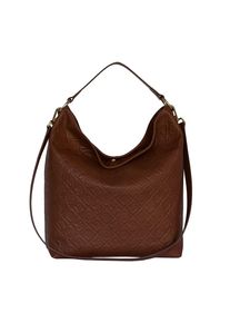 Silvio Tossi, Damen Handtasche, Braun