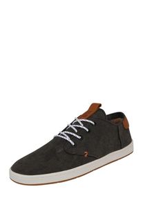Hub, Herren Sneaker 'Chucker 2.0', Schwarz / Offwhite