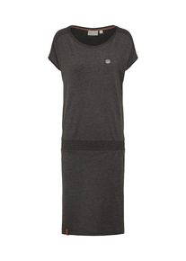 Naketano, Damen Dress 'Grüss den Pavian', Anthrazit