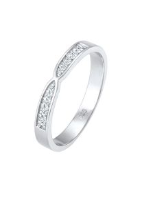 Diamore, Damen Ring, Silber