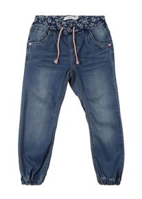 name it, M&auml;dchen Jeans 'BIBI', Blue Denim