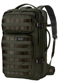 Jack Wolfskin, Damen Rucksack 'Trt' 32 l, Dunkelbraun / Khaki