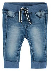 Noppies, Jogginghose 'Lenox', Blue Denim