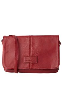 Tom Tailor, Damen Umhängetasche 'MIRI', Rot