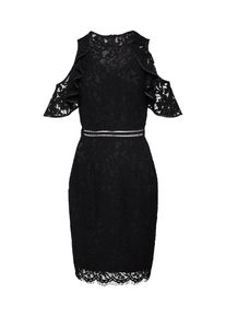 Y.A.S, Damen Kleid 'NICOLA', Schwarz