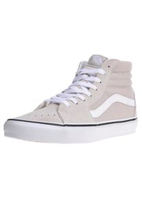 Vans, Damen Sneaker 'Sk8-Hi', Beige / Pastellpink / Wei&szlig;