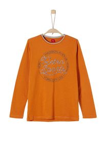 s.Oliver Junior, Longsleeve, Orange