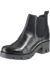 Zign Shoes Zign, Damen Boot, Schwarz
