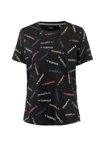O`Neill O'NEILL, Damen T-Shirt, Hellblau / Dunkelblau / Orange / Pink / Rosa / Schwarz