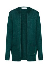 Blendshe Blend She, Damen Cardigan 'Dipsy R ca', Tanne