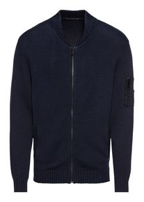Drykorn, Herren Pullover 'FREDO', Dunkelblau