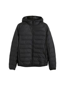 Mango Man, Herren Jacke 'Gorry', Schwarz