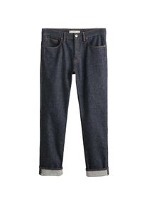 Mango Man, Herren Jeans 'Steve4', Dunkelblau