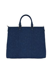 Silvio Tossi, Damen Tasche, Himmelblau