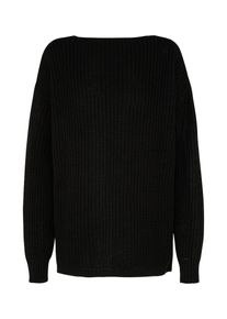 Glamorous, Damen Strickpullover 'LC0095', Schwarz