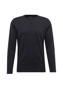 Tom Tailor, Herren Shirt, Navy