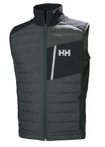 Helly Hansen, Herren Weste 'Hp Insulator', Anthrazit