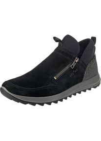 Legero, Damen Slipper 'Amato', Grau / Schwarz